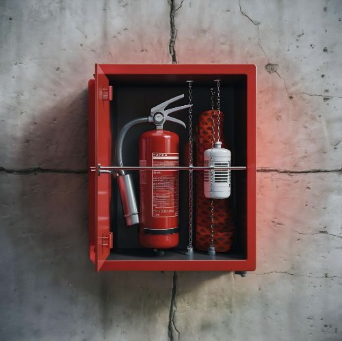  Cum să alegi echipamentele de stingere a incendiilor pentru afacerea ta?