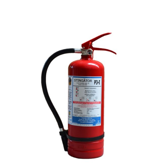 Poza cu Stingator P3