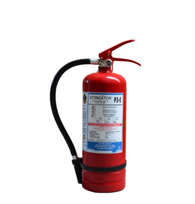 Poza cu Stingator P3