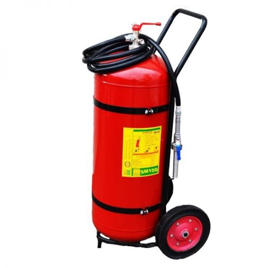 Poza cu Stingator SM100