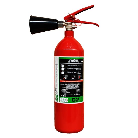 Poza cu Stingator G2