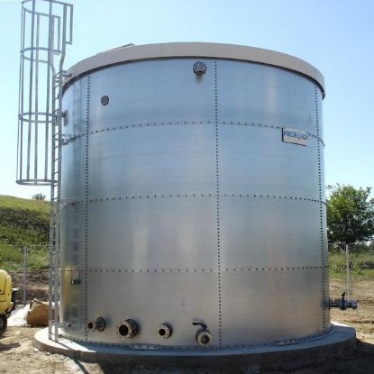 Poza cu Verificare periodica Bazin rezerva apa