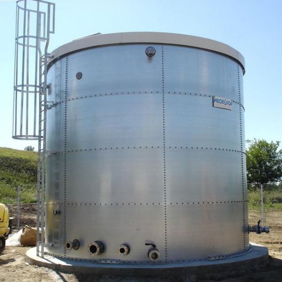 Poza cu Verificare periodica Bazin rezerva apa