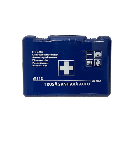 Poza cu Trusă sanitară auto