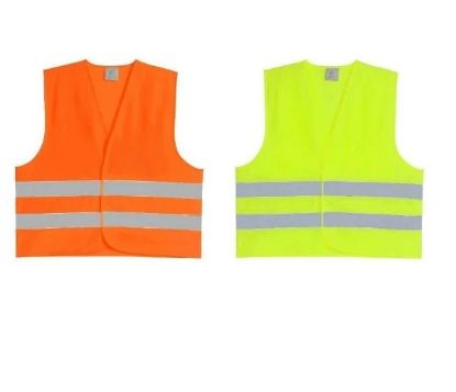 Poza cu Vestă reflectorizantă