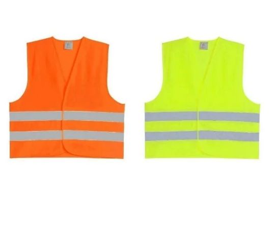 Poza cu Vestă reflectorizantă