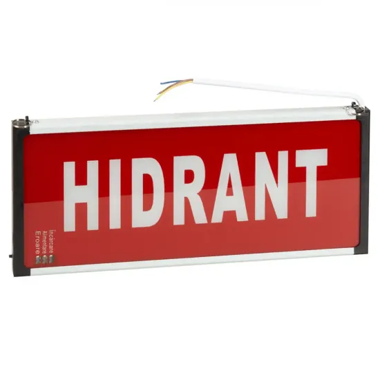 Poza cu Lampă Hidrant Led