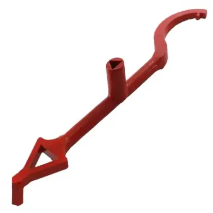 Poza cu Cheie hidrant suprateran multifuncțională