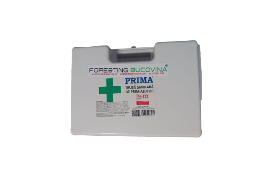 Poza cu Trusă sanitară de prim ajutor