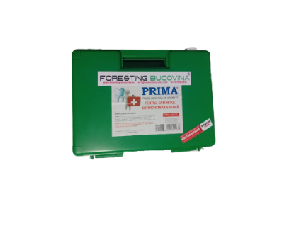 Poza cu Trusă sanitară pentru cabinetul de medicină dentară