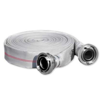 Poza cu Rolă furtun Pompieri tip C cu racorduri 15 bar 20 ml