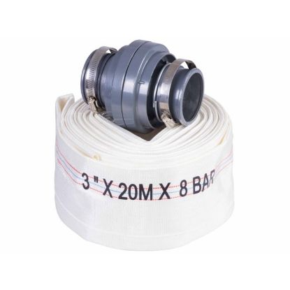 Poza cu Rolă furtun tip B cu racorduri 15bar 20ml