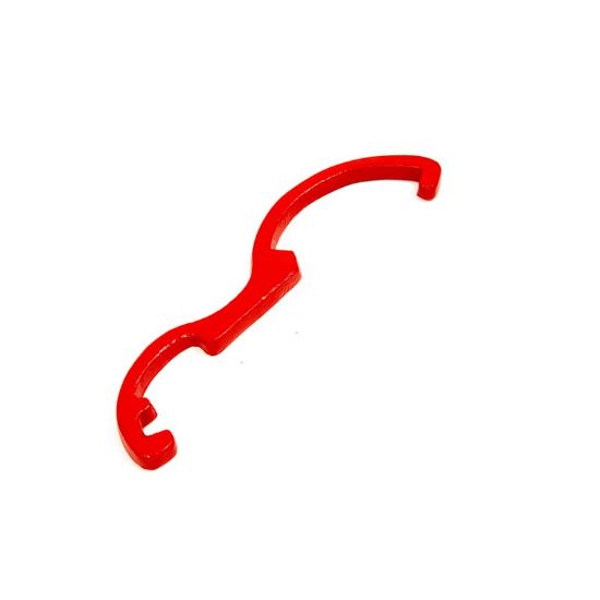 Poza cu Cheie ABC Fontă