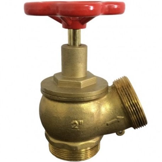 Poza cu Robinet hidrant bronz fără racord fix tip C